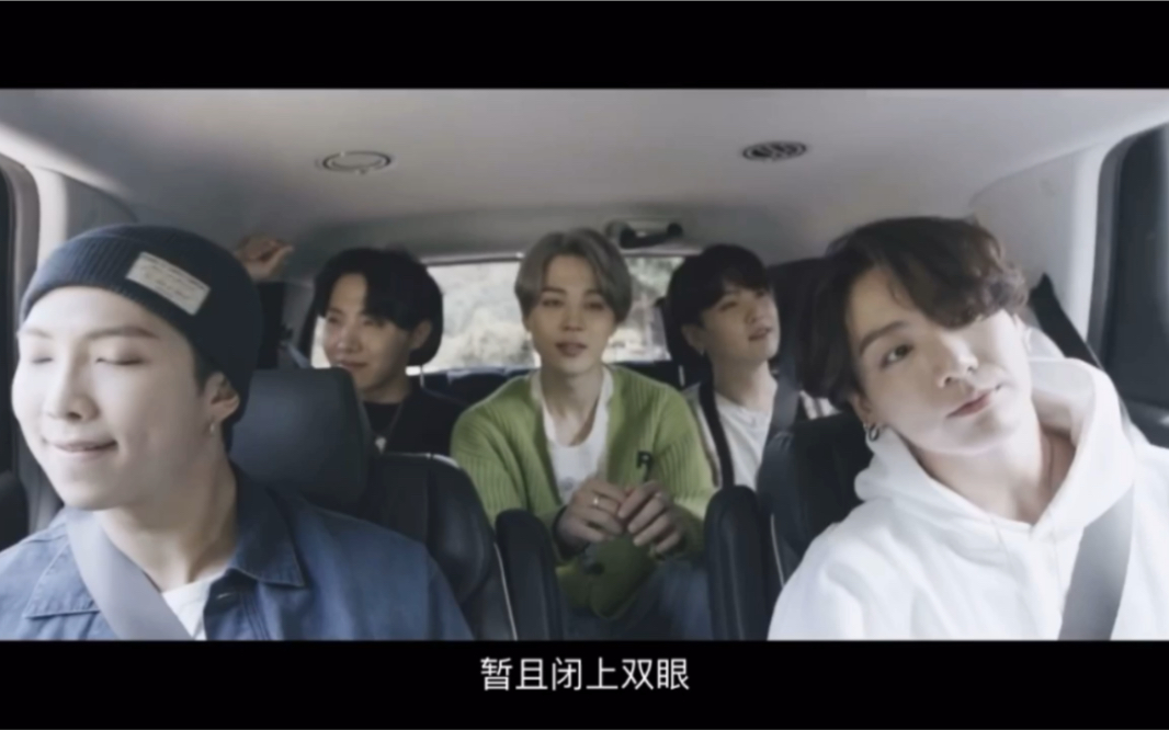 [图]［BTS］＇Life Goes On＇ Official MV（官方中字）