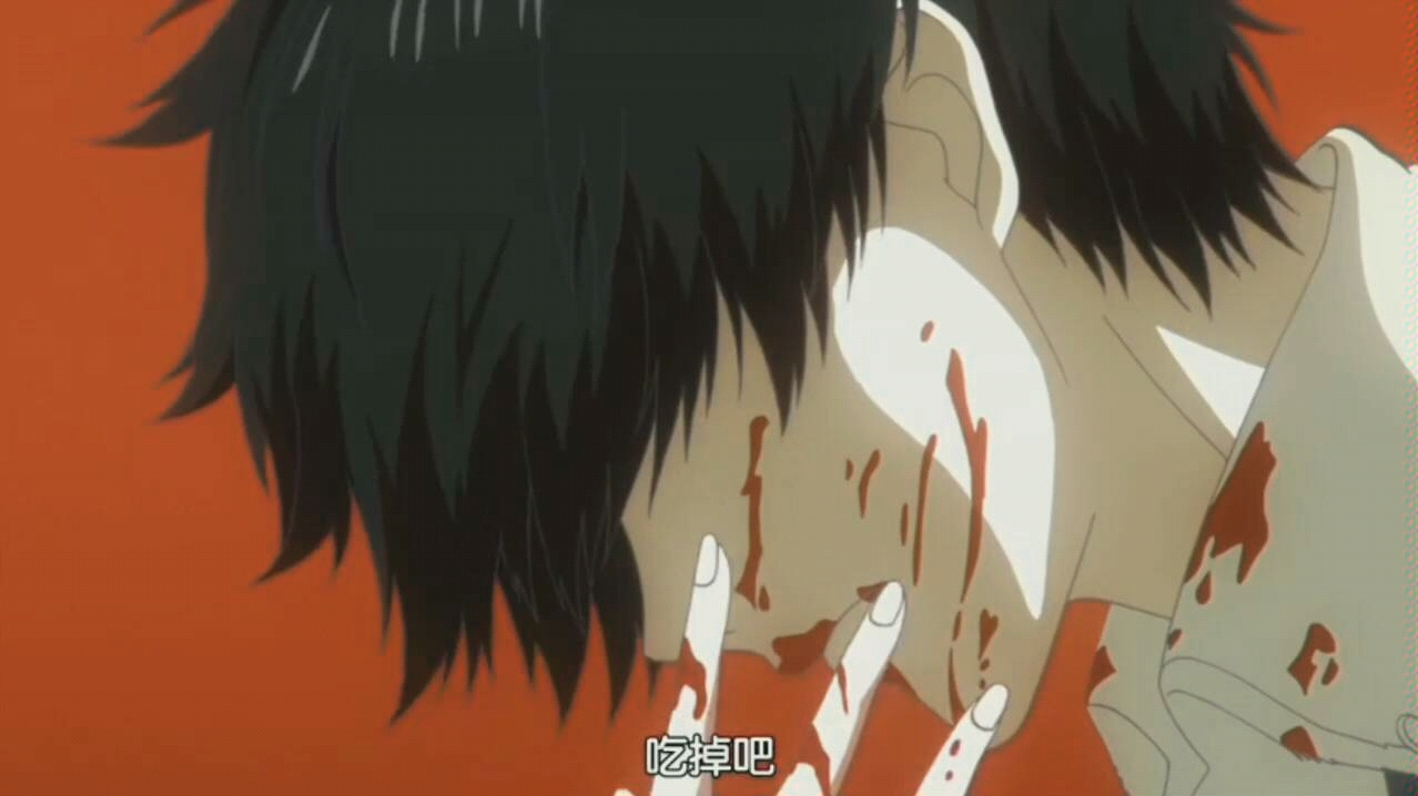 东京食尸鬼:金木的1000-7