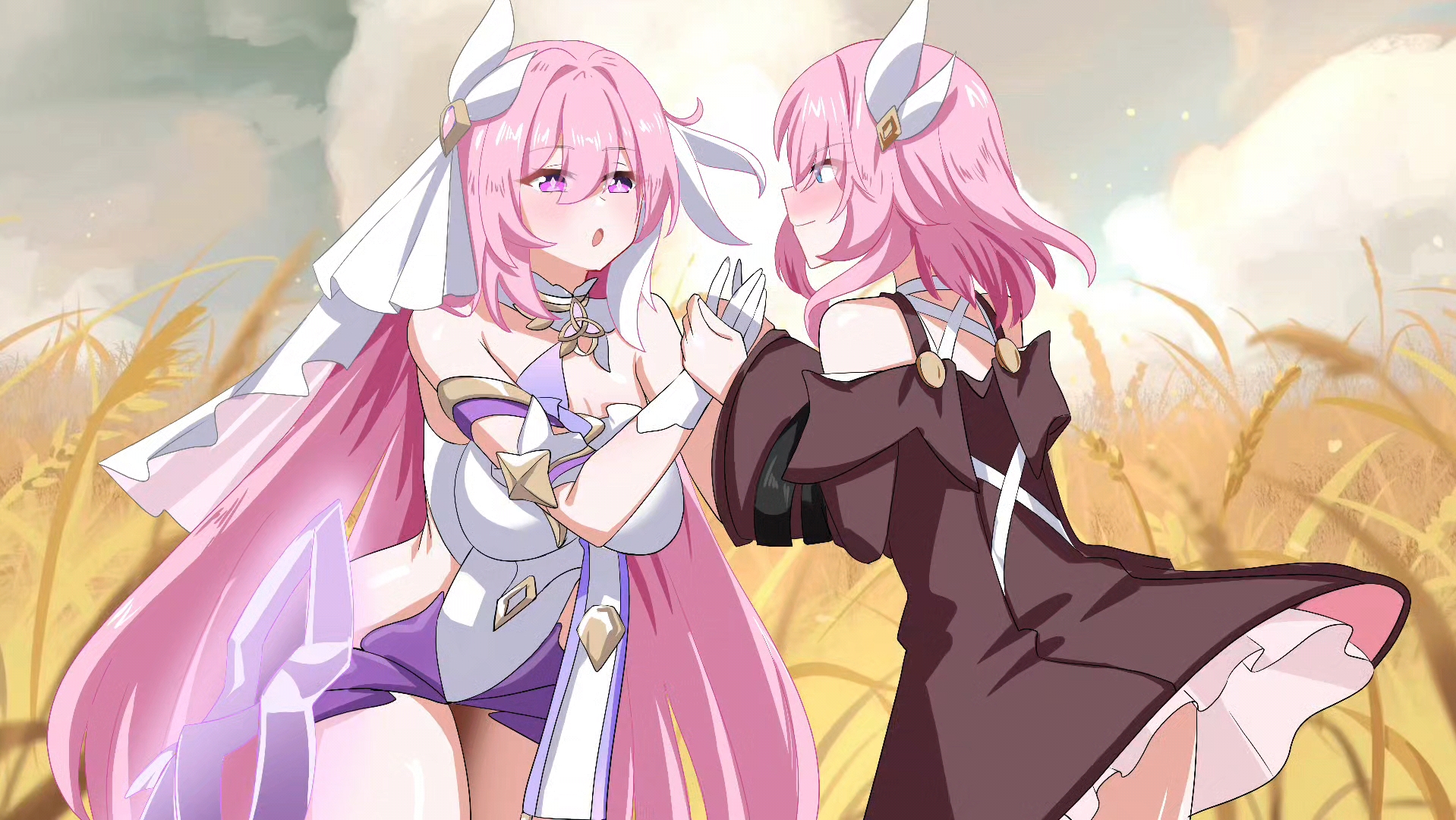 【崩铁小剧场】名为昔涟的少女与真我……-徐晟哲