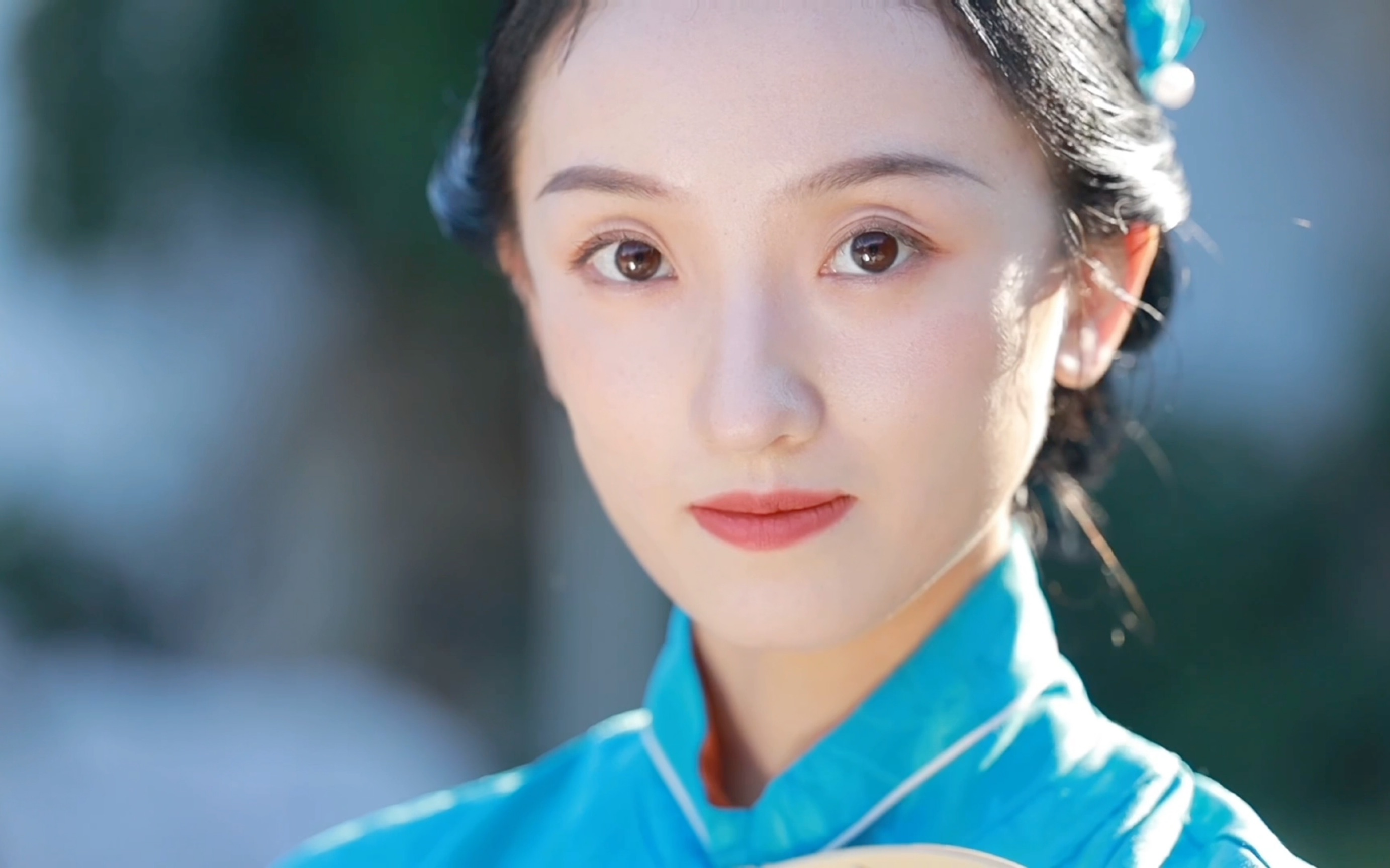 金陵十三钗秦淮景