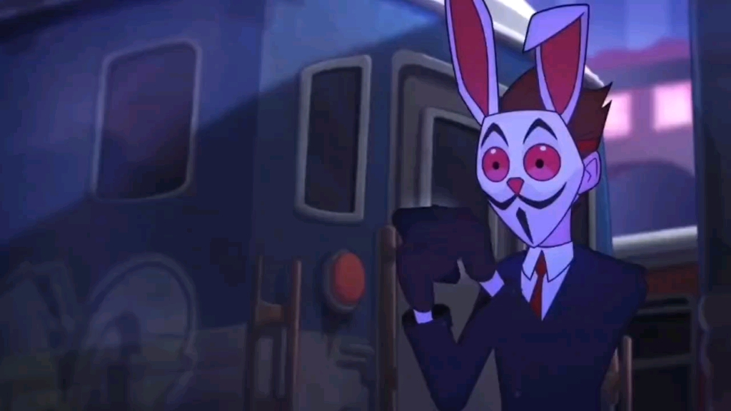 地铁跑酷弗兰克最想抓住的人