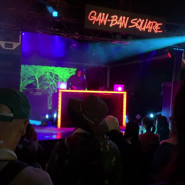 FUJI ROCK 2019】agraph-牛尾憲輔LIVE/speed of youth（the
