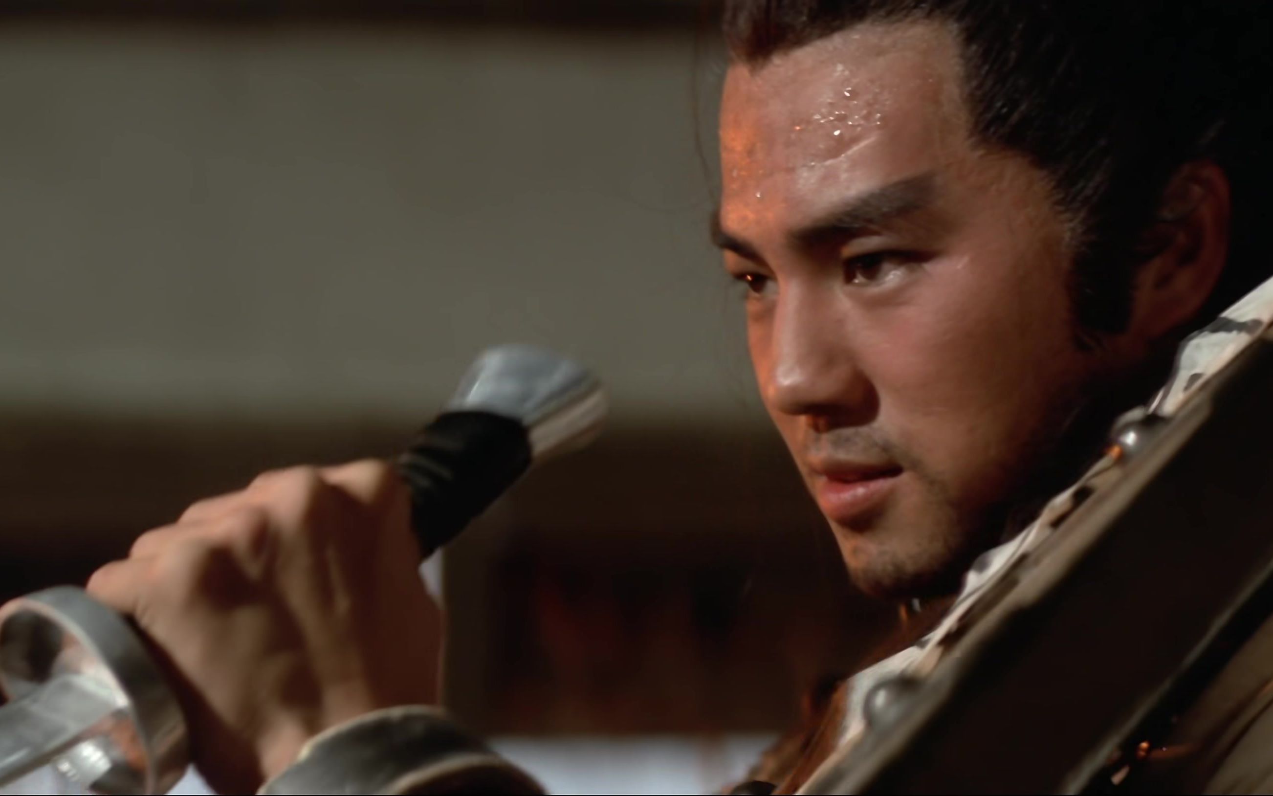 【狄龙】快活林 02  龙哥带着枷锁也这么酷的吗ヾ(^▽^*)))