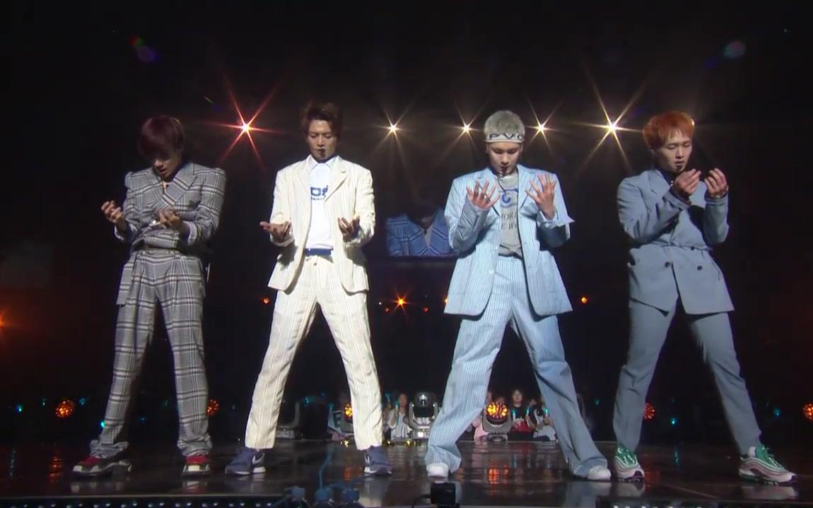 shineegoodevening初舞台shineeday