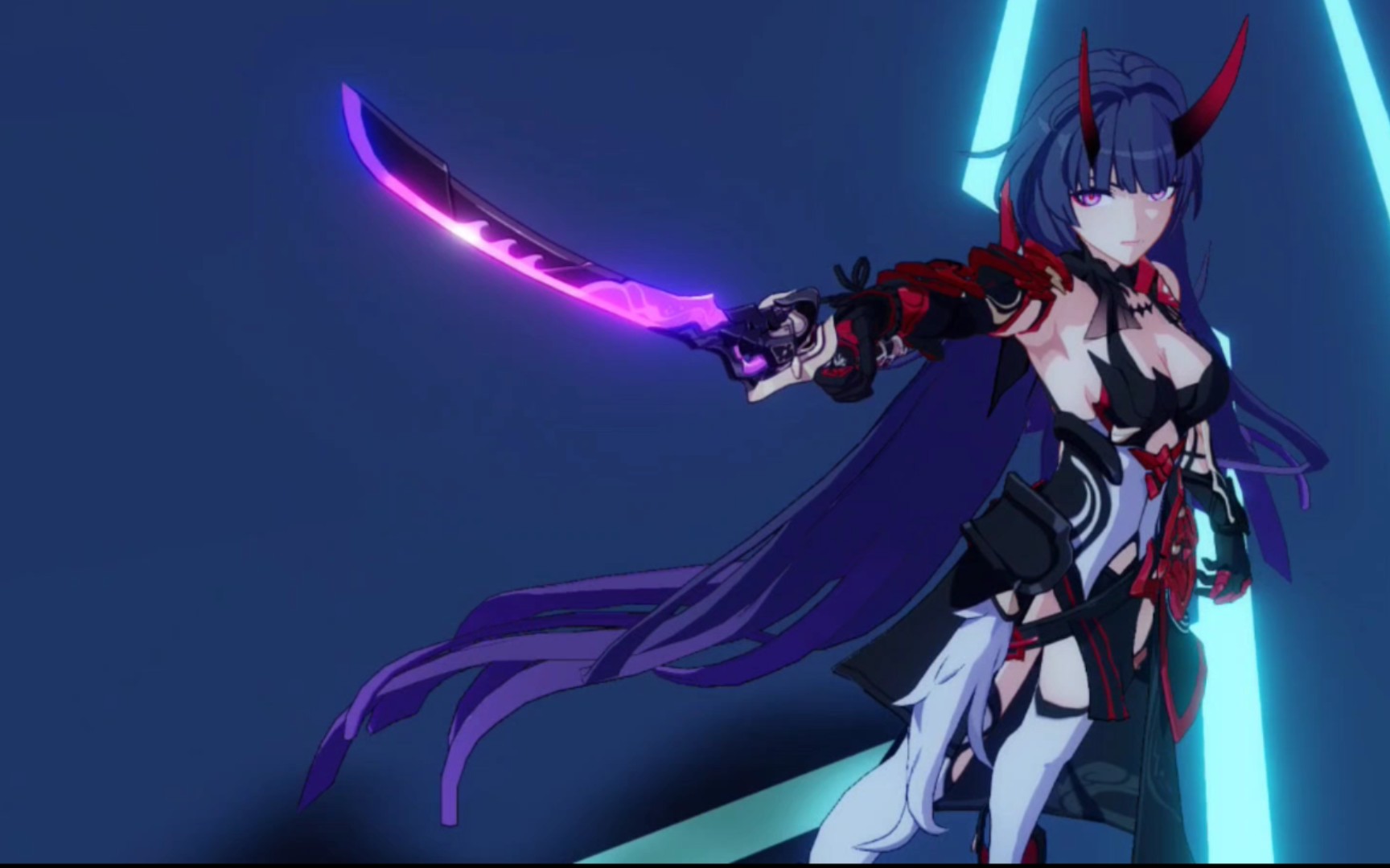 向策划举起叛逆之剑---雷血迷中配千人律者31146