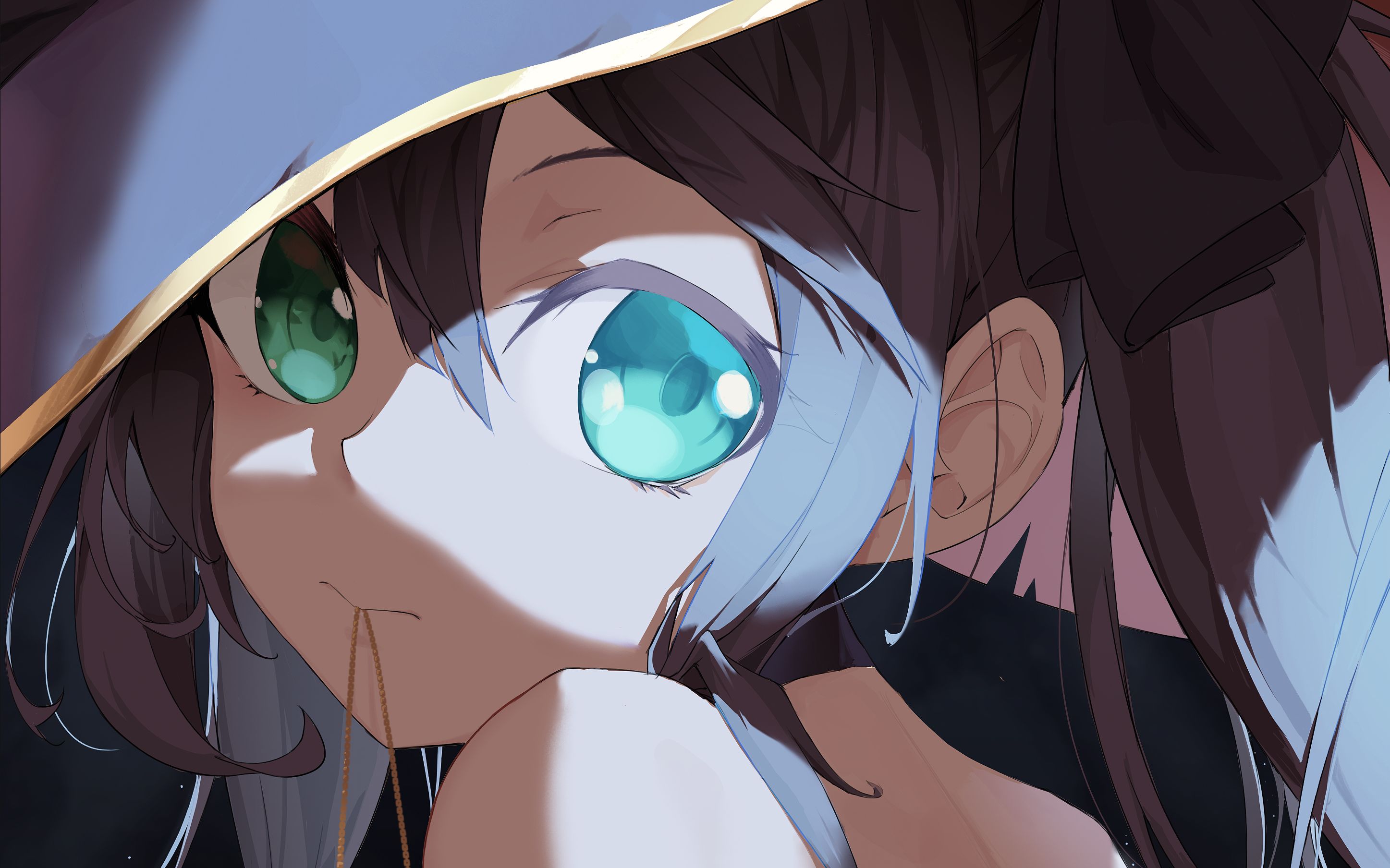 [原神]莫娜感电养成日记02