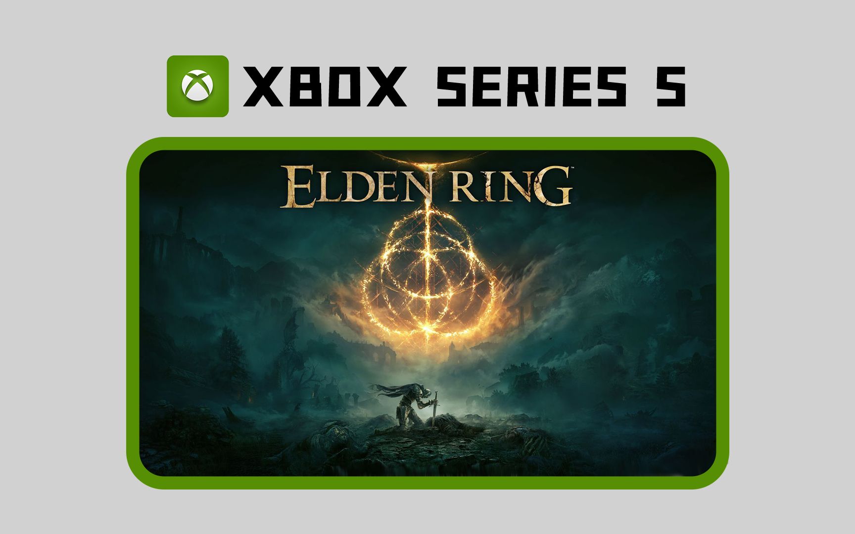 【xbox series s】艾爾登法環/老頭環 試玩 演示 xss elden ring_單機