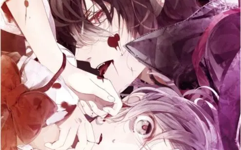 xenoi］【DRAMA(生)】DIABOLIK LOVERS ドS吸血CD VERSUS 3 カナトVS 