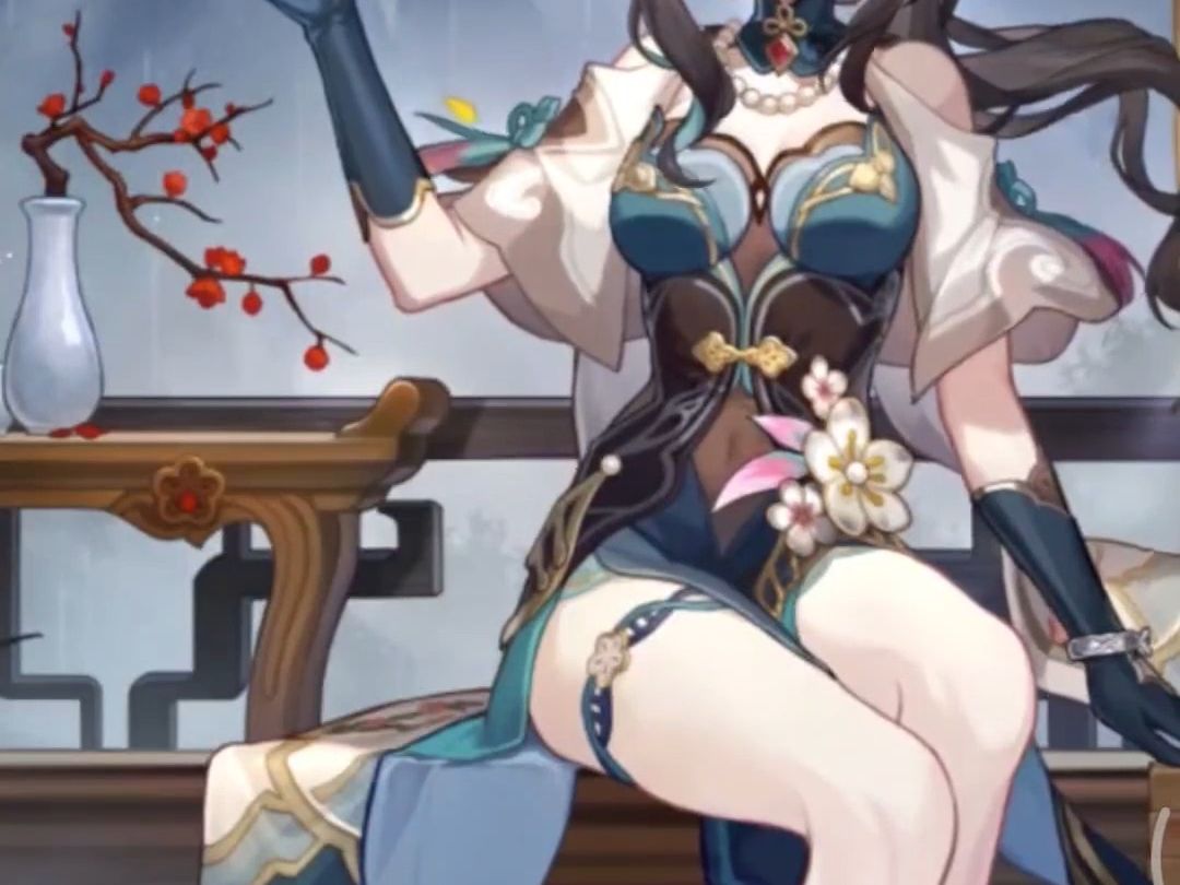 阮梅 镜流 克拉拉 手机动态壁纸试用