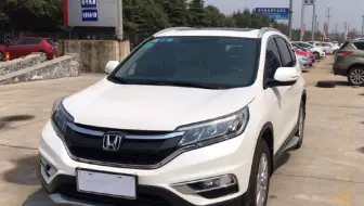刘一实测 一辆二手本田crv 开了3年5万公里 降价多少才值得买 哔哩哔哩 Bilibili