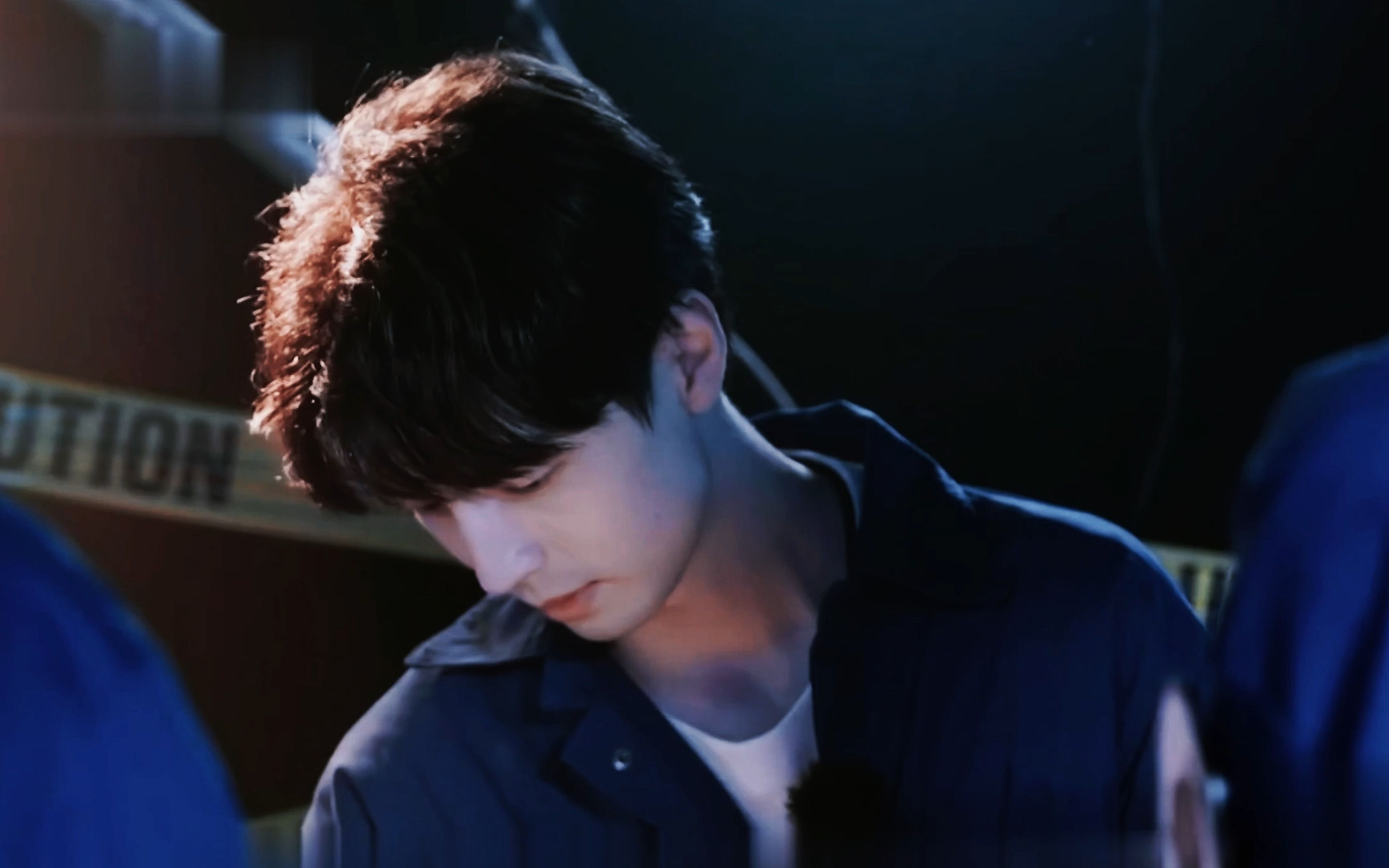 【蒲熠星】从此以后, 我心中的无限流男主便有了脸