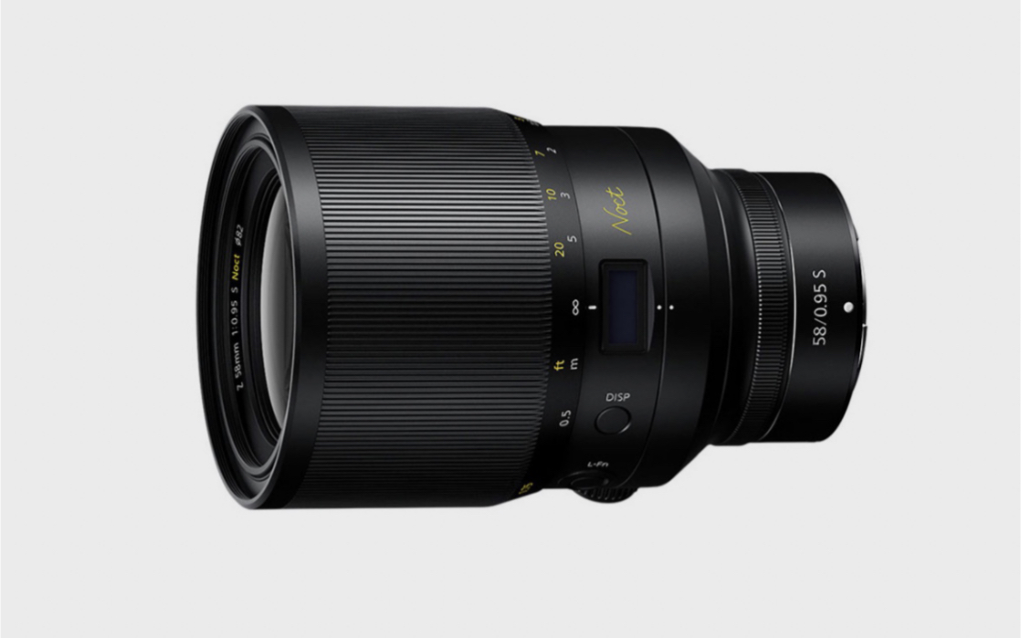 尼康好狂～尼康58mm f0.95