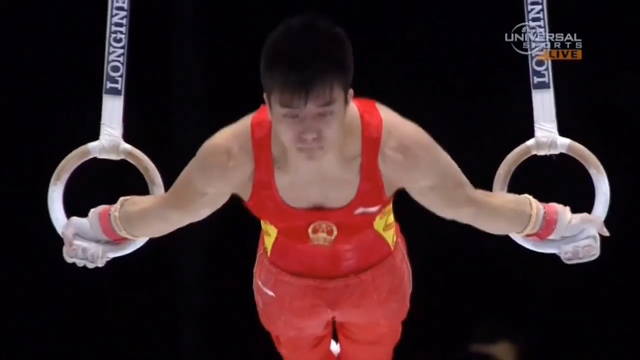 林超攀 sr aa 2013 antwerp wc