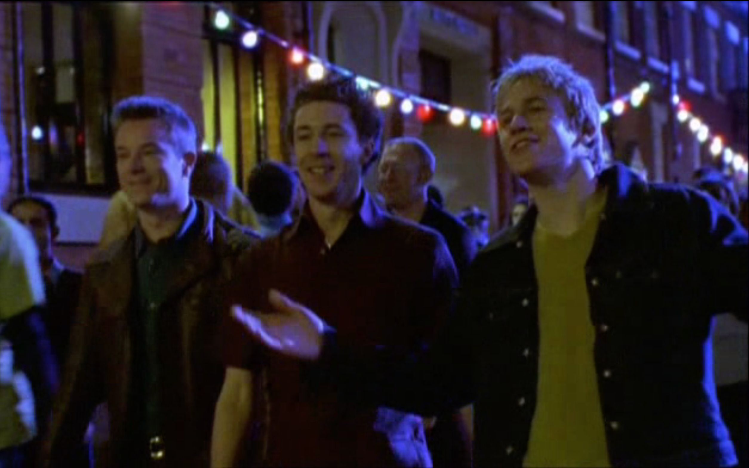 [图]【QAF.UK】Stuart Allen Jones出柜独白 + Feel The Need In Me~