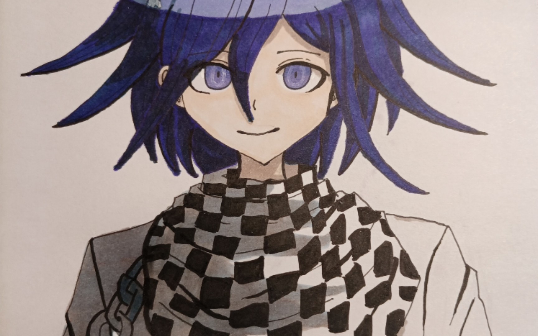 这就是超高校级的总统么