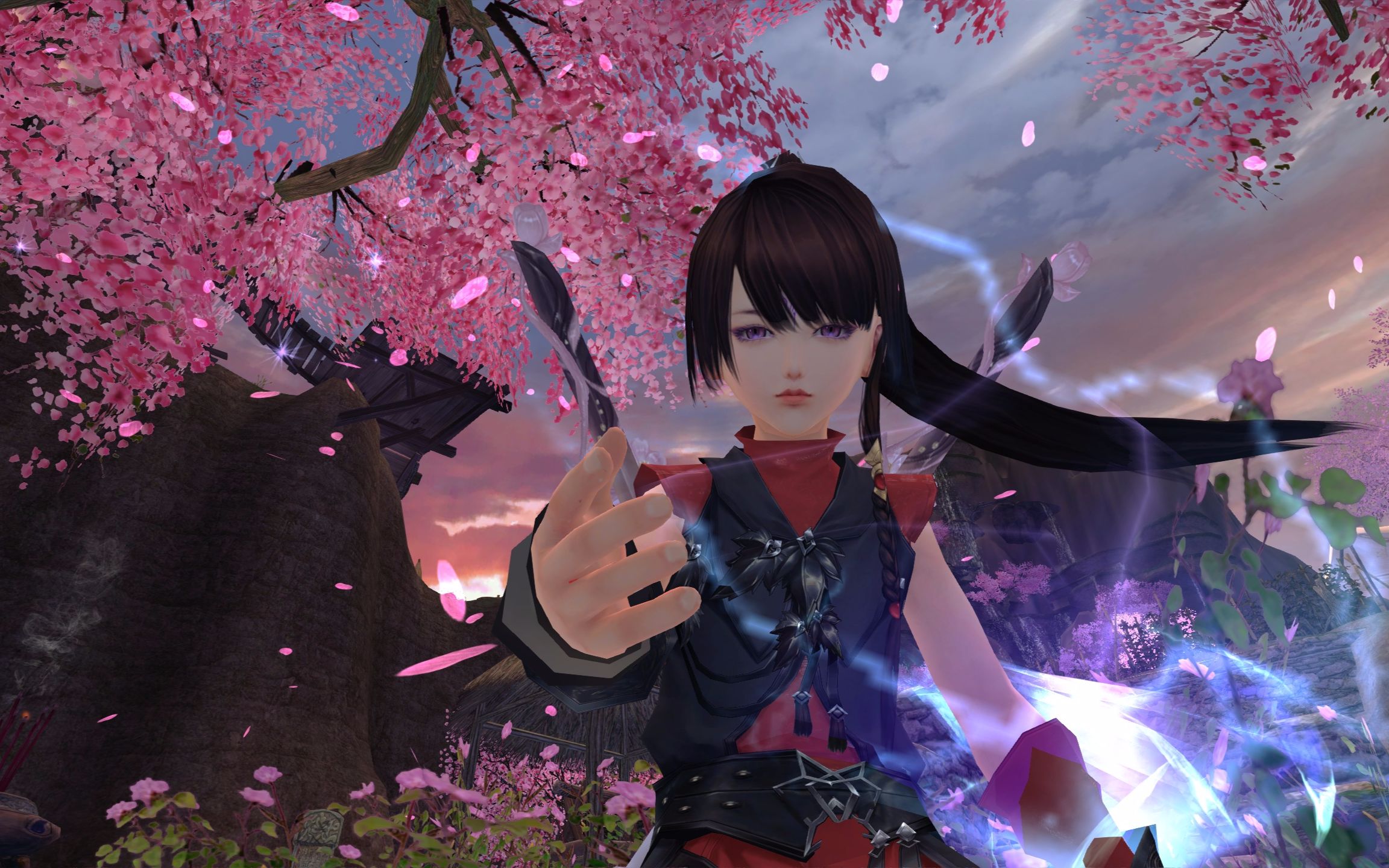 【剑网三】恶人周六,日攻防前置(小白向字幕)——秀太视角