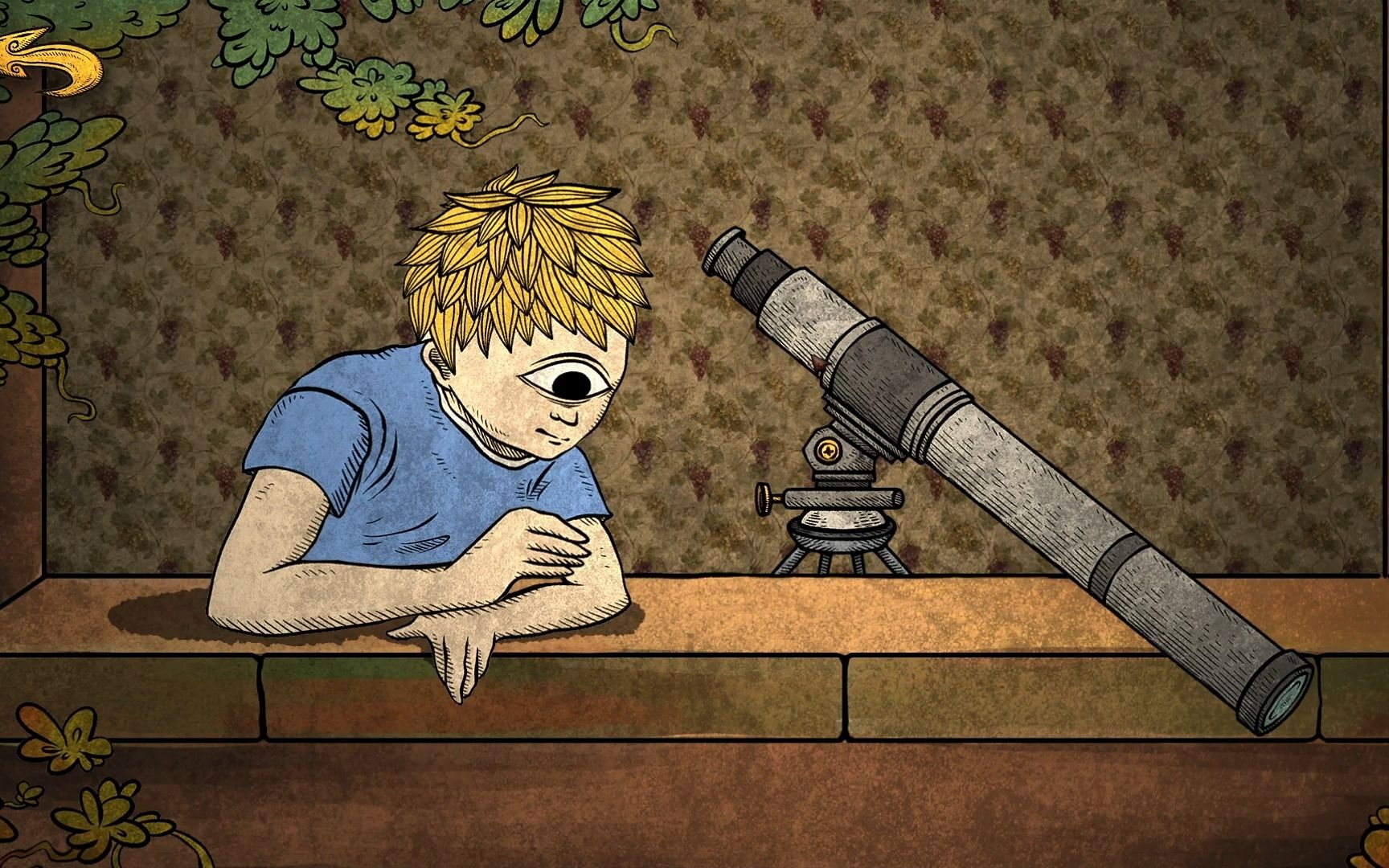 人生画廊实况,很抽象游戏,但我可以懂.离谱