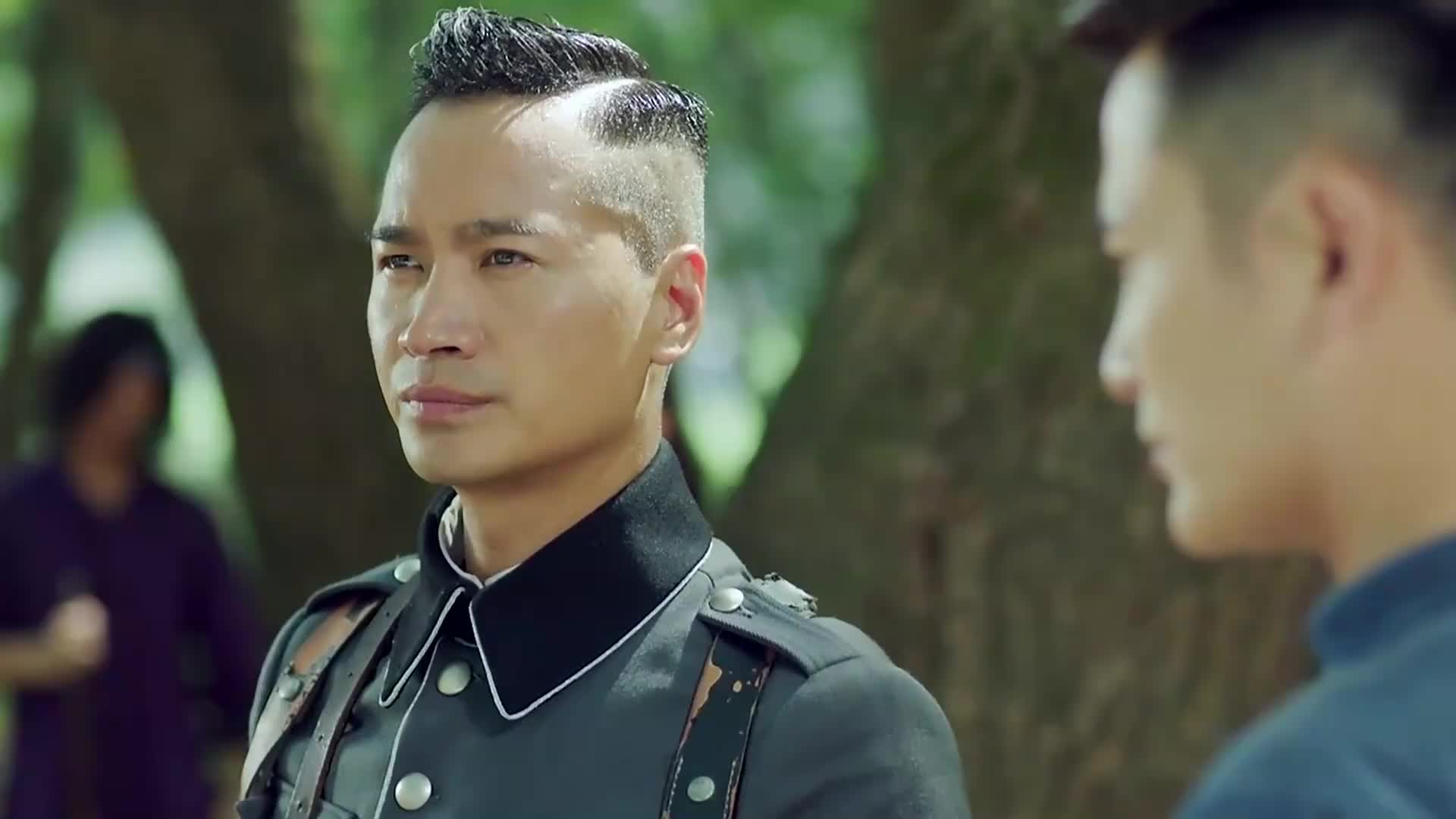 怒海:林啸退出国军,谁知萧水寒以为他临阵脱逃,林啸问心无愧