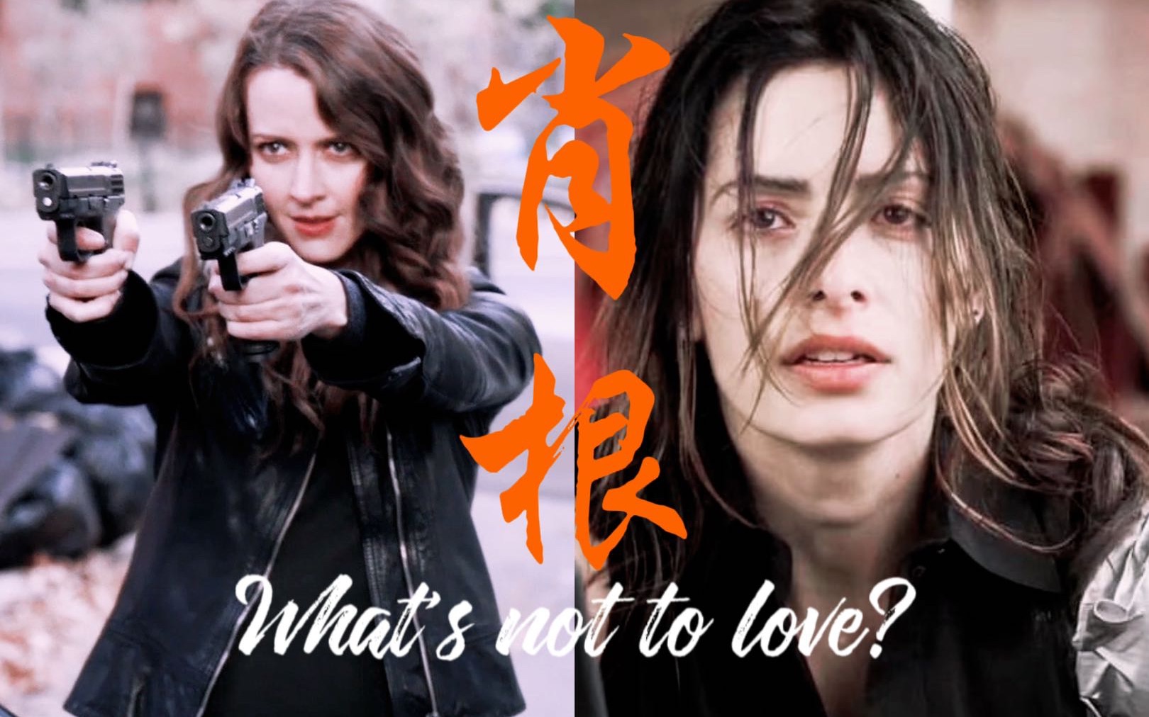 【肖根】"我们是灵魂上可以相拥的人"