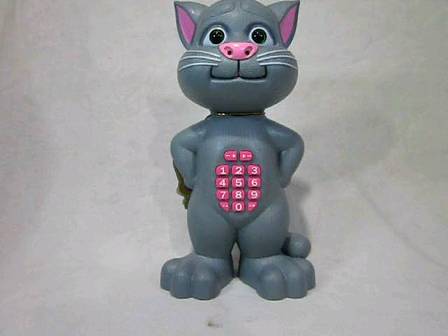 创意儿童玩具汤姆猫会说话会讲故事的汤姆猫自动录音触摸发声
