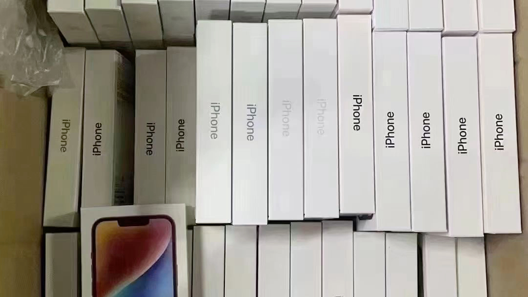 全新未拆封iphone14pro 128g 256g有货 现货秒发 还在苦等官网的欢迎