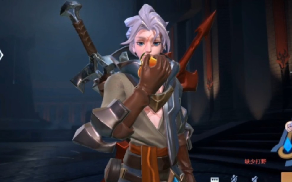 [传说对决先行服]arena of valor