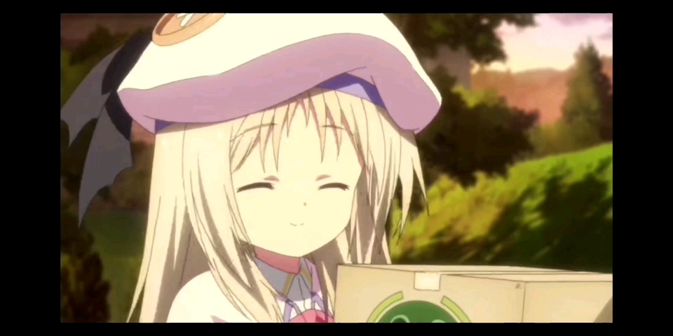 【little busters】库特的英语no.