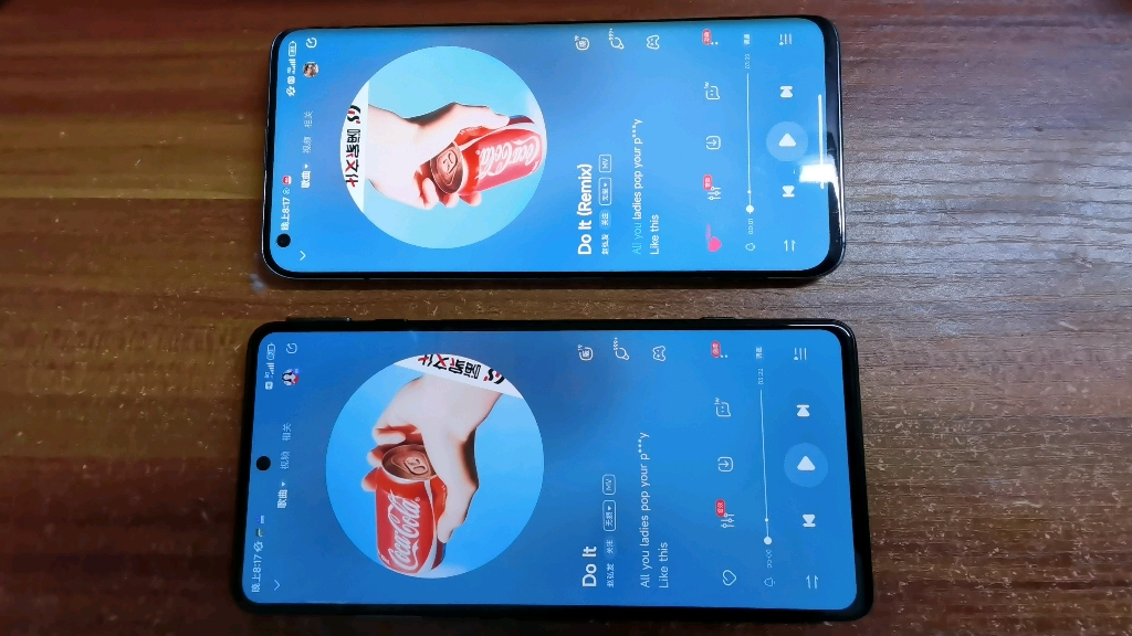黑鲨5Pro扬声器低音简单对比小米10S