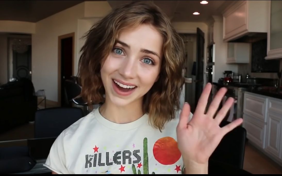 emily rudd| super simple diy t shirt sleeves