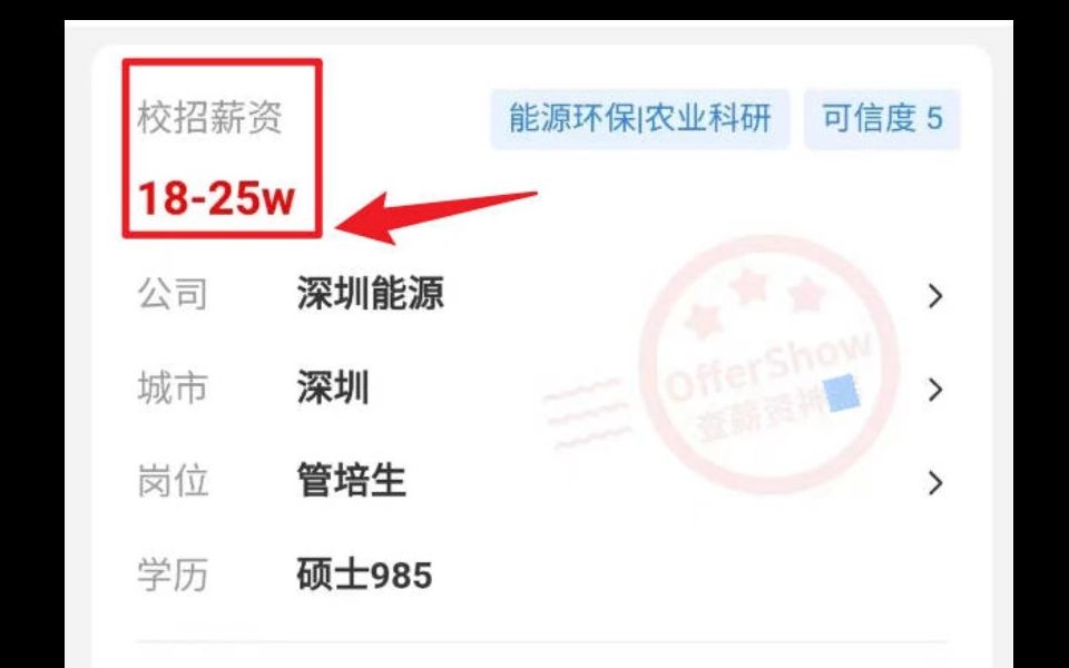 年薪高达25万,深圳能源,土木跑路的新方向!哔哩哔哩bilibili