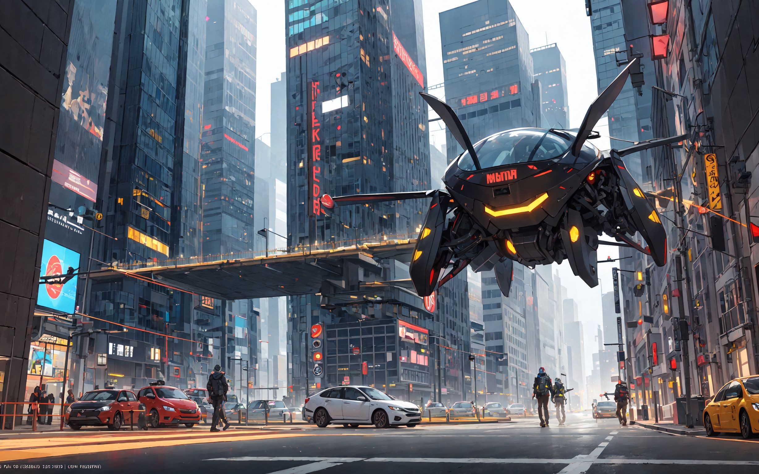 【科幻大片】《ai变革》-宣传片