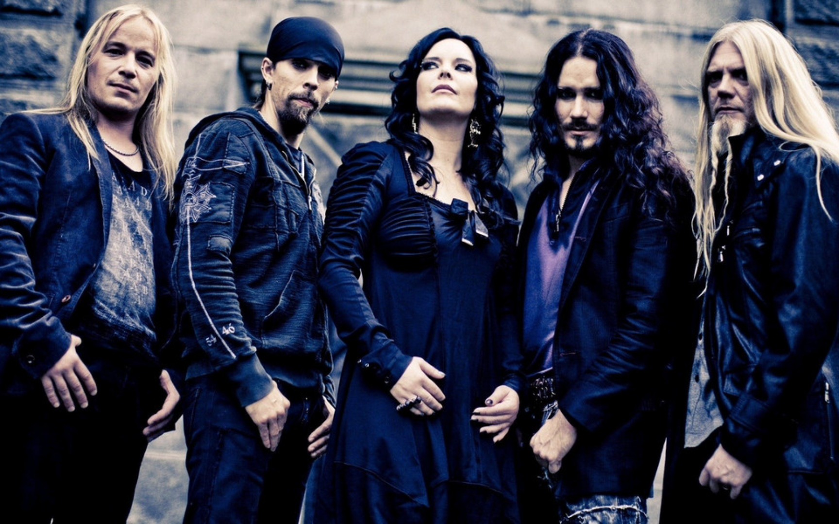 【nw夜愿】早些时候二代目主唱a姐安妮特的采访录像