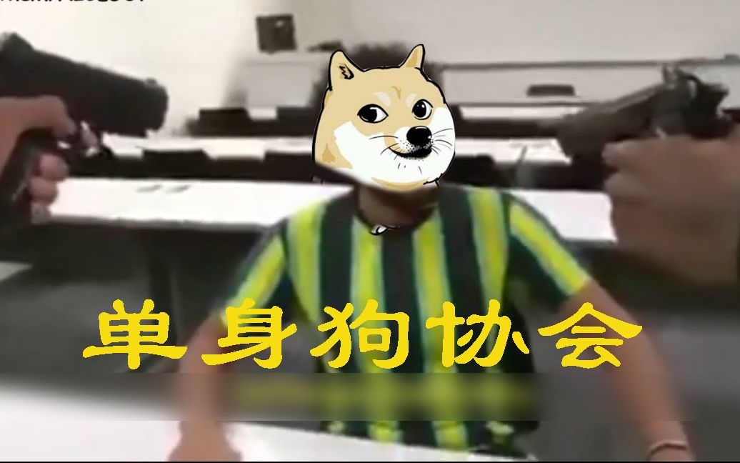 当你试图在情人节登录单身狗协会