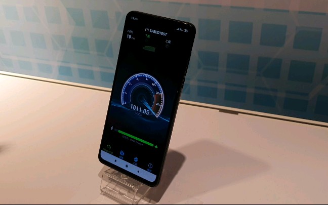 台湾中华电信5G测速哔哩哔哩bilibili