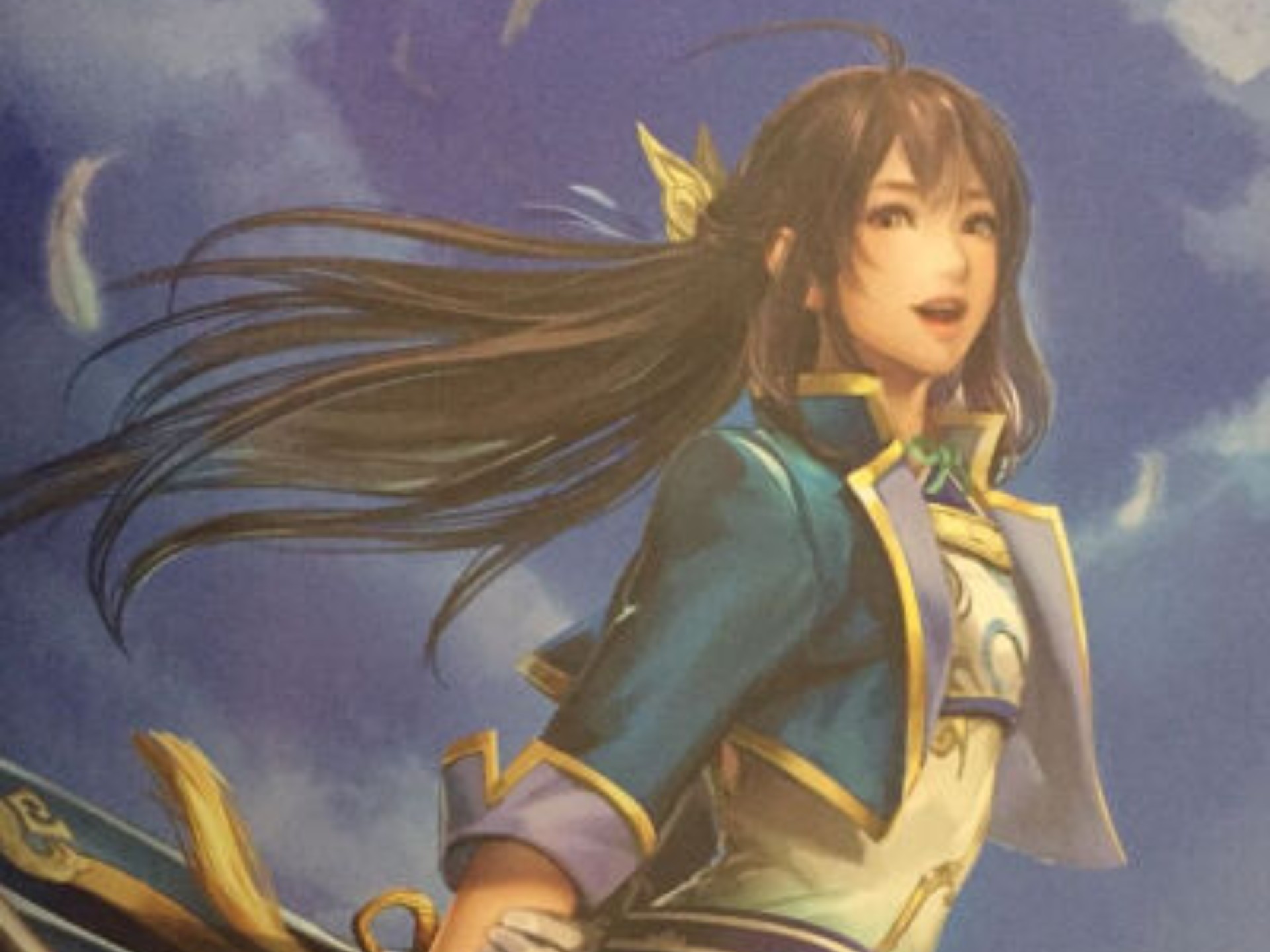 真三国无双8手机版