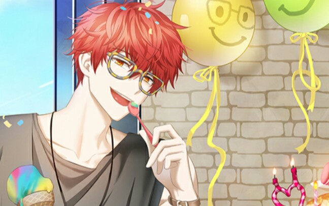 mysticmessenger神秘信使707生日特别聊天室2020