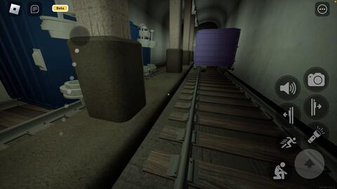 Level 24: Train Station, Apeirophobia Wiki