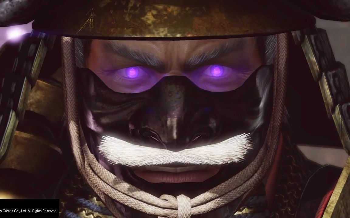 【仁王】一周目本多忠胜(无伤)