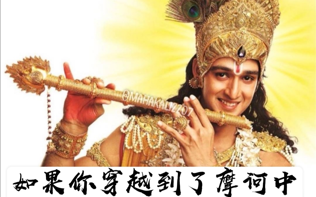 互动视频摩诃婆罗多srj如果你穿越成了小葵花15种结局