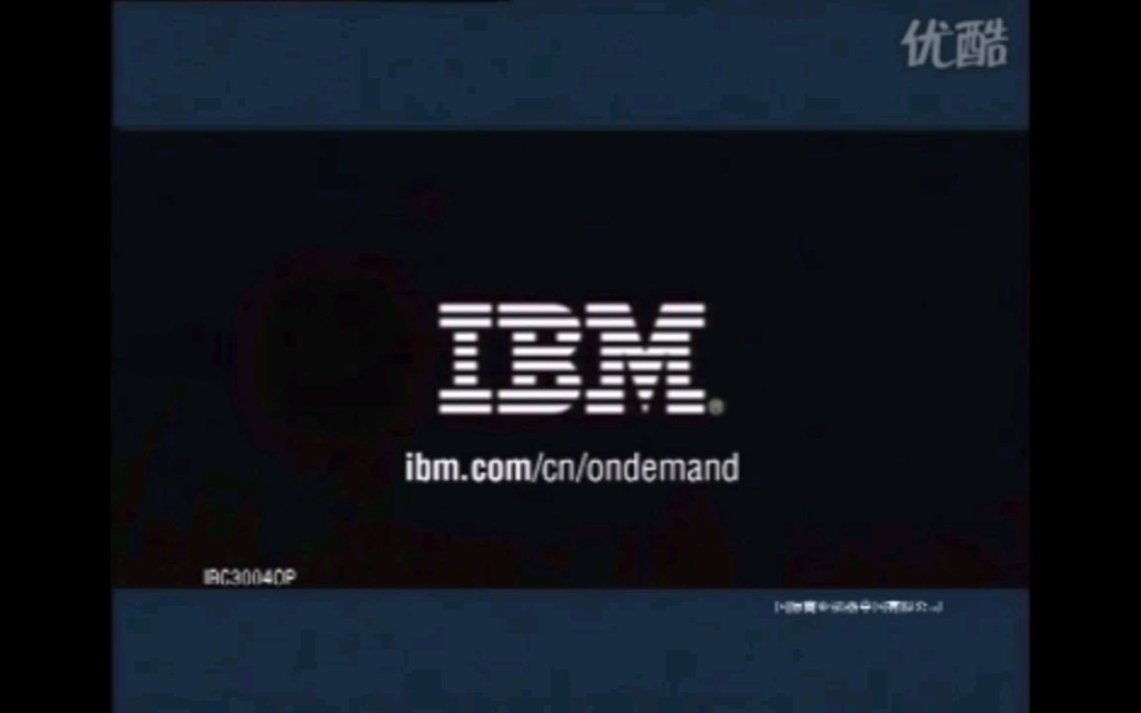 [图]IBM2004年广告合集