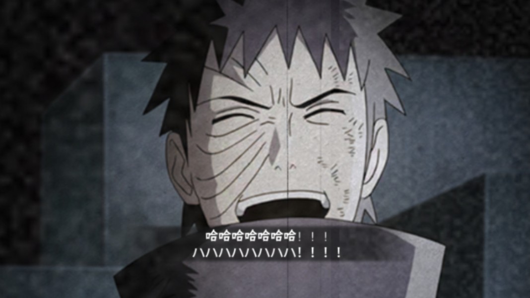 破面带土满血穿三,我们虚化真的太有操作辣