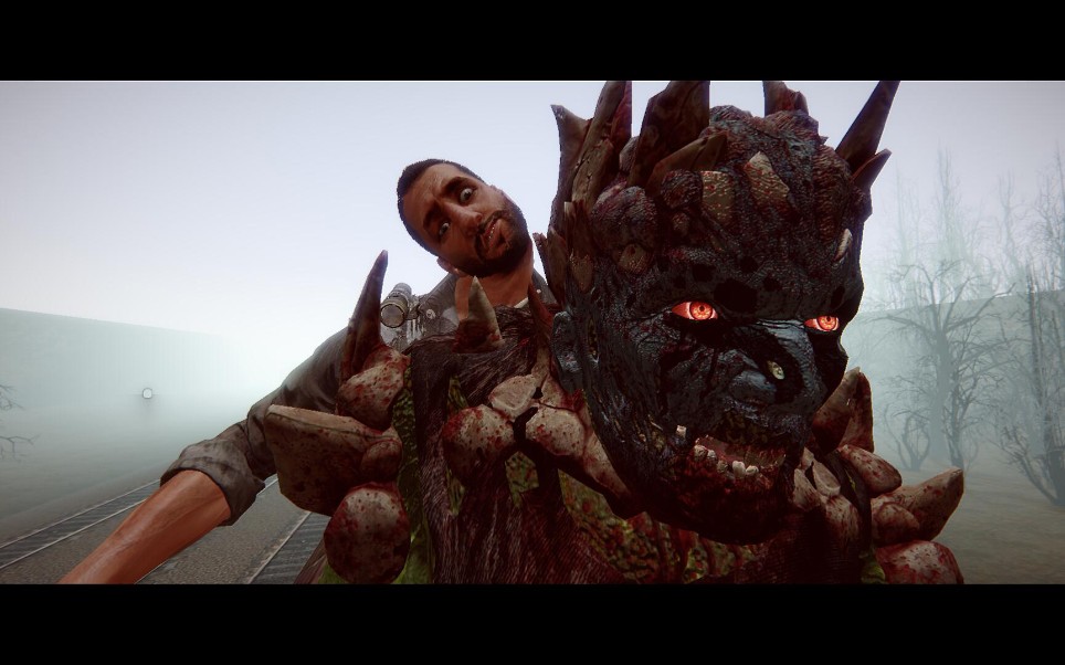 活动作品哈兰拳王消逝的光芒入侵沙雕与击杀集锦12