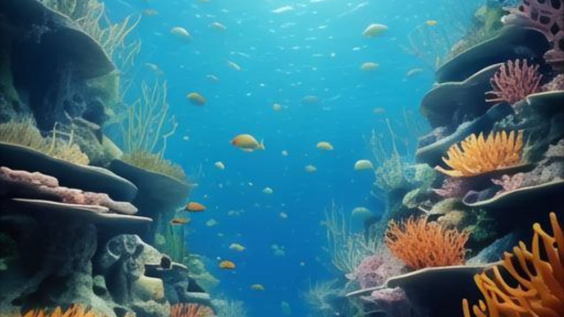 罪恶都市与圣安地列斯,水——海底漫游