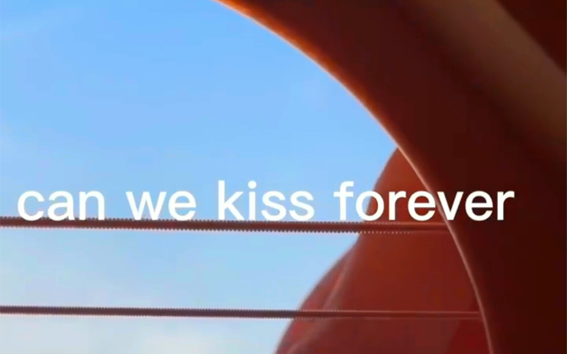 [图]吉他指弹《Can we Kiss Forever》百忙之中水一个视频