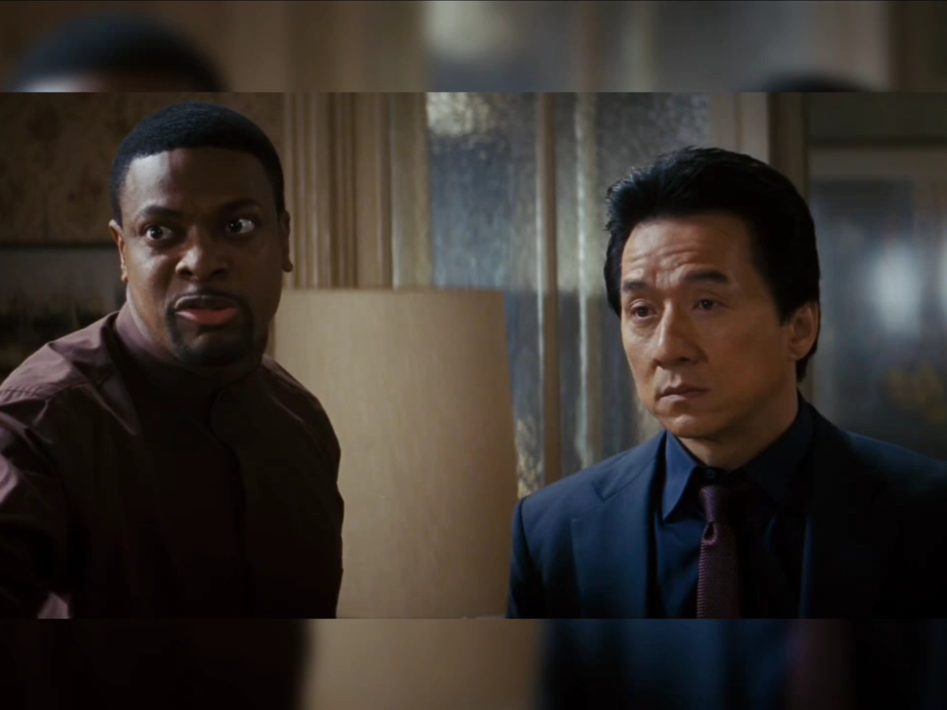 尖峰时刻3里面提到中国35个省,小学的时候36个省,现在百度一下是34个