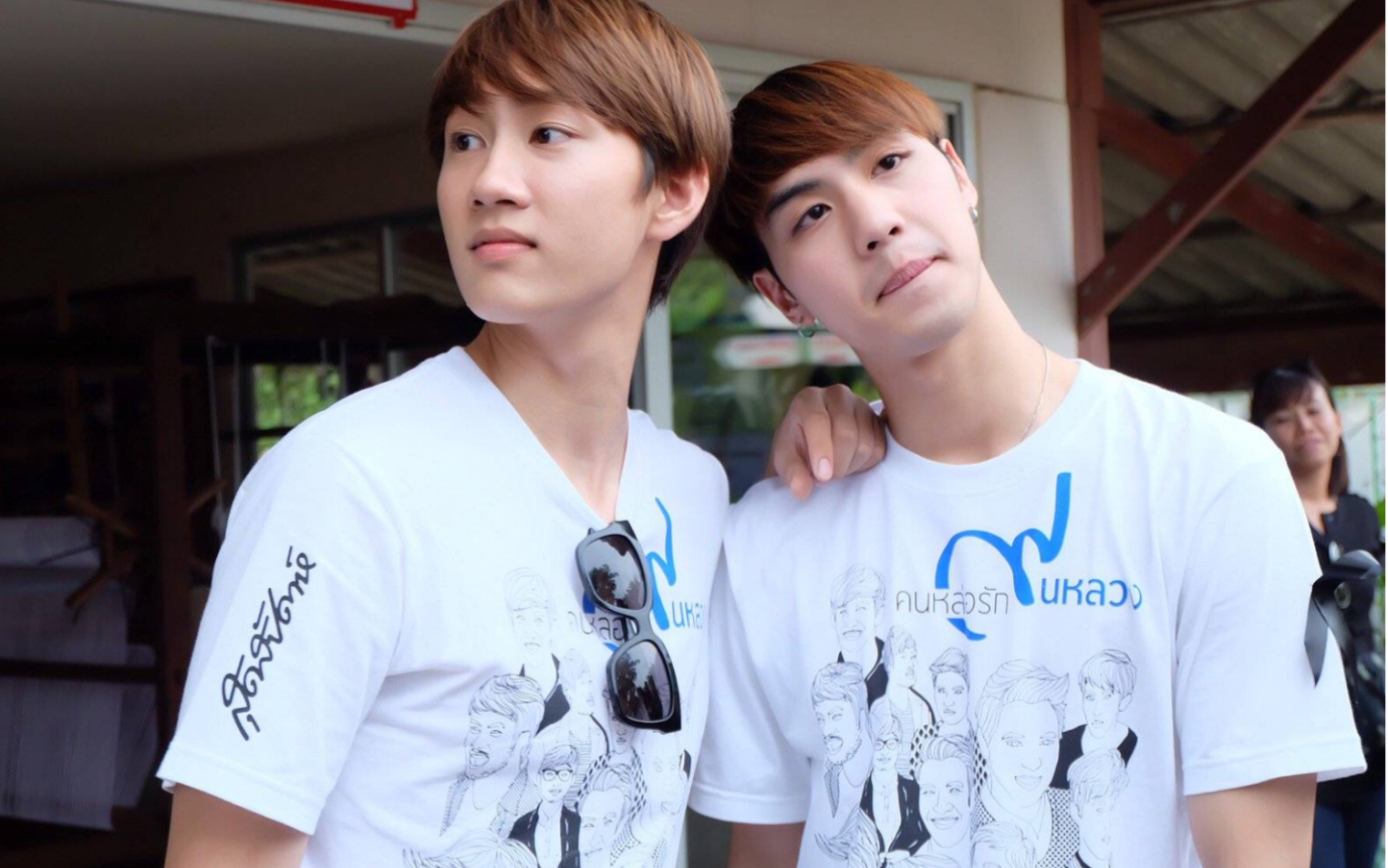 【白船】【whitecaptain】【punno】我心目中的白月光—为爱所困