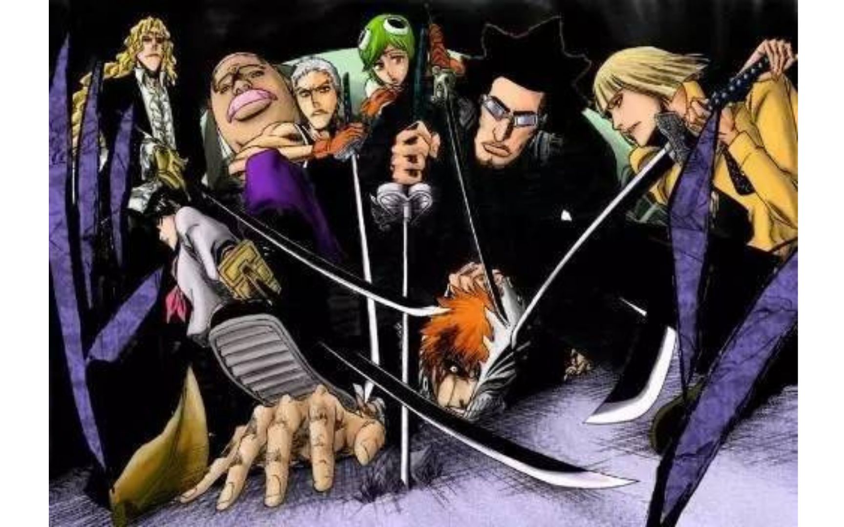 假面军团听说你觉得我很弱