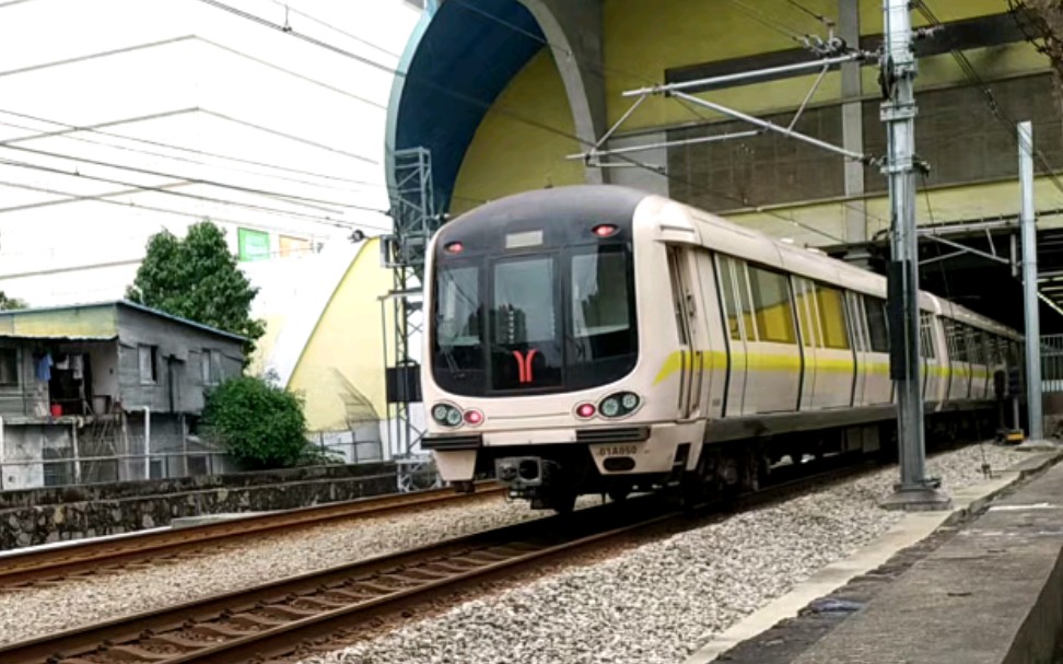 广州地铁1号线 新车图片
