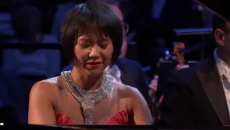 帕格尼尼主題狂想曲 變奏18 獨奏 王羽佳 (Rachmaninov)