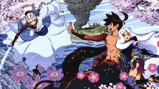 刀語錆白兵戦闘シーンkatanagatari 哔哩哔哩 つロ干杯 Bilibili